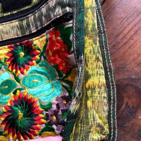 Crossbody Messenger Bag - Picture 4 of 6